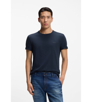 Camiseta Tegood marino