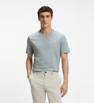 T-shirt Tegood cinzenta