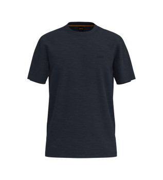 Tegood navy T-shirt