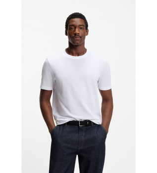 T-shirt Tiburt 240 branca