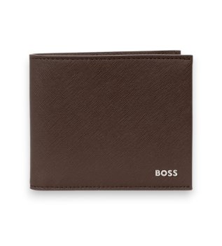 Cartera Northon marrón