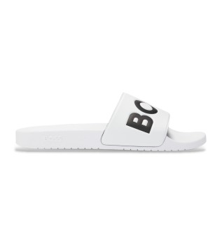 Slippers Aryeh wit