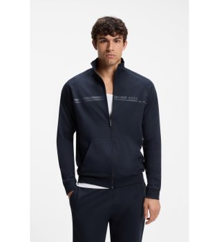 Jaqueta Authentic marinho
