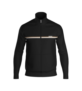 Authentic Jacke schwarz