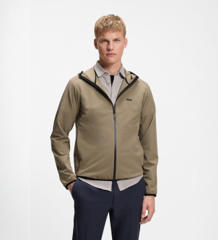 Chaqueta CommuterPro marrón