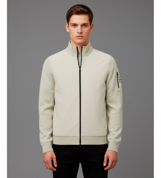 Giacca beige Momentum