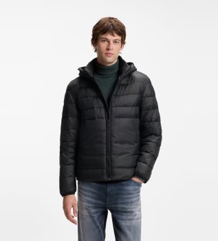 Jacke Odenni schwarz