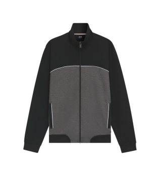 Chaqueta Track negro