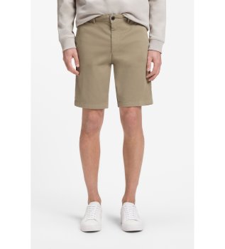 Short Chino Slim beige