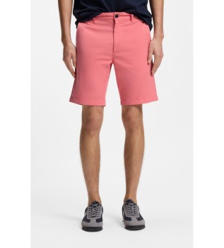 Slim Fit Shorts pink