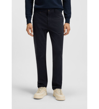 Pantaln Chino Slim marino