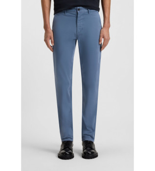 Pantalon Chino Slim bleu