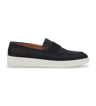 Puel Clay loafers marinebl