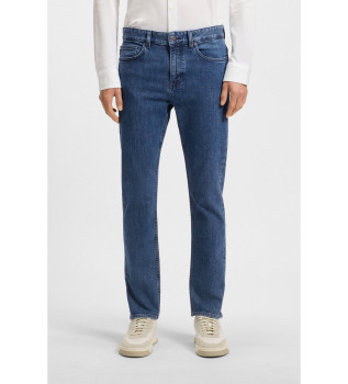 Jeans blu Delaware Bo