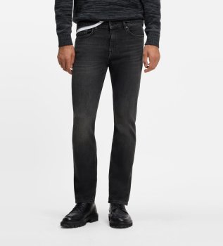 Jeans Delaware Bo negro