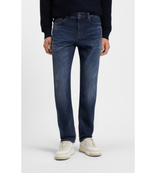 Jeans blu Delaware BO