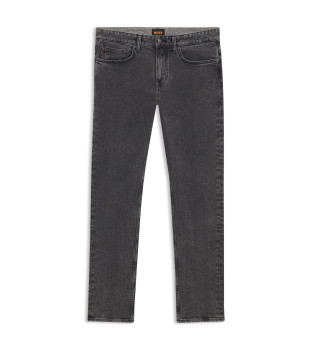 Pantalon Delaware BO gris