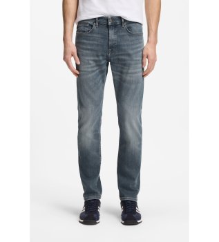 Jeans Delaware BO azul