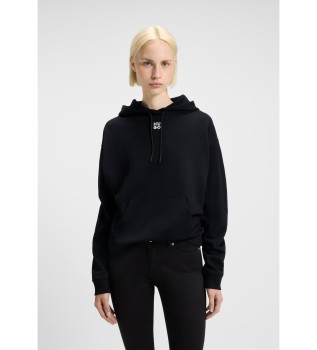 Sweater Delfinia zwart