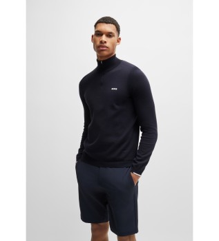 Sweater Ever-X_QZ marine