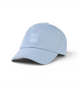 Derrel blue cap