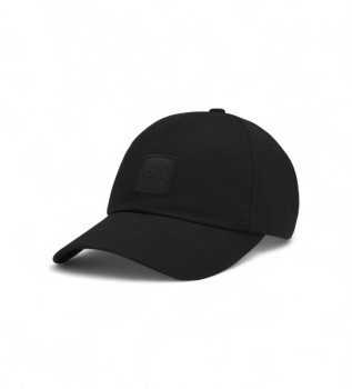 Casquette Derrel noire