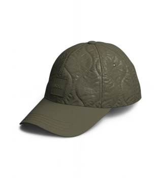 Casquette Derrel verte