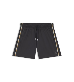 Ikonischer Badeanzug grau