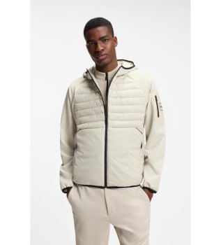 Chaqueta Urbanex Hybrid beige