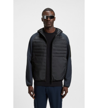 Urbanex Hybrid Jacka marinbl�