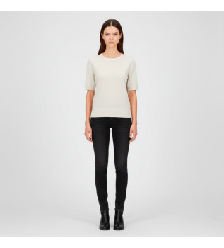 Camisola bege Fiaffu