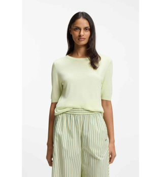 Zielony sweter Fiaffu