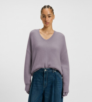 Rosa Fondyssa-Pullover