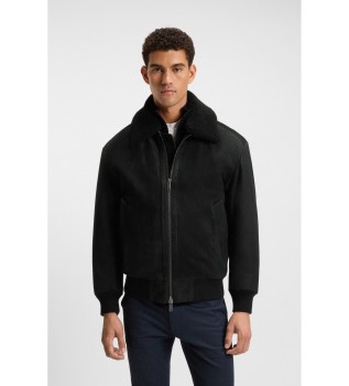 Jonier jacket black