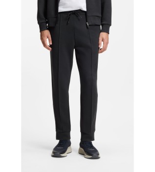 Bukser med lige snit navy