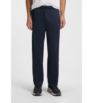 Pantalon miroir marine