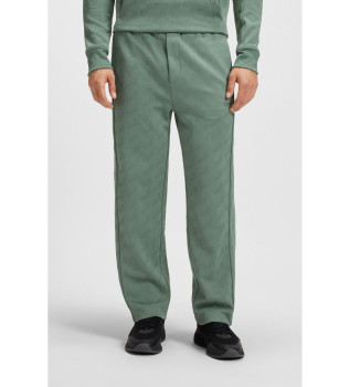 Calas compridas Mirror Verde