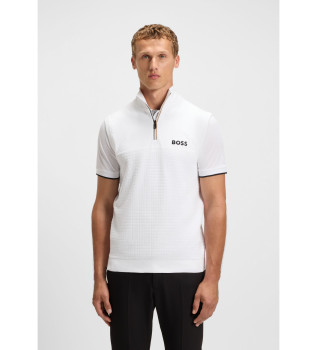 Gilet polo Gilet Birdie blanc