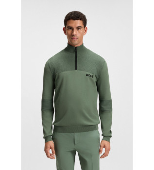 Camisola verde Hydro