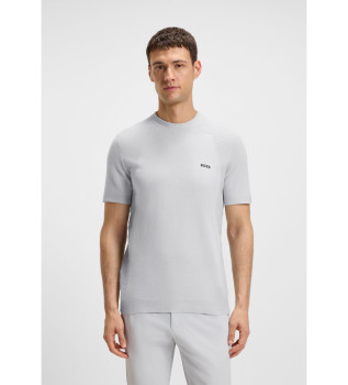 Camiseta Momentum Lite gris