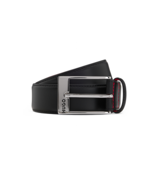 Ceinture Specchio noire