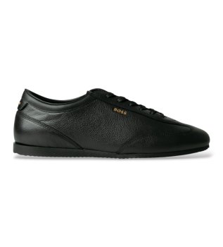 Sneakers in pelle Lineor Lowp nero