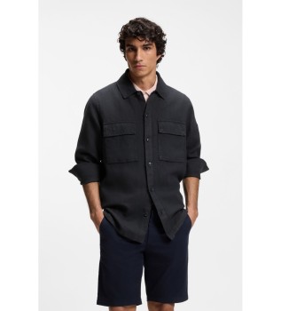 Chemise Locky 3 navy