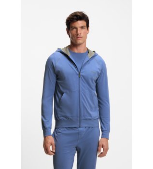 Blauw Mix&Match jasje