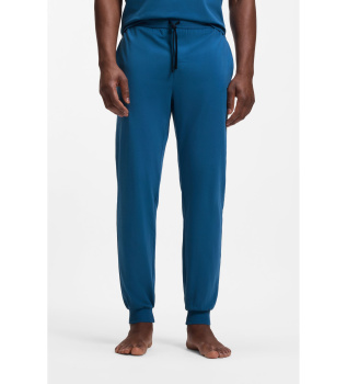 Blue Mix&Match trousers