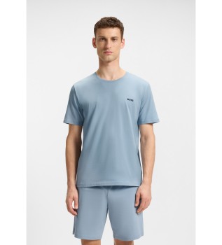 Camiseta Mix&Match azul