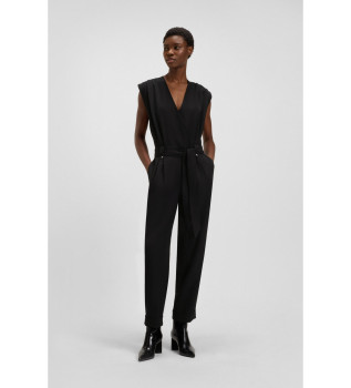 Jumpsuit Deviane zwart
