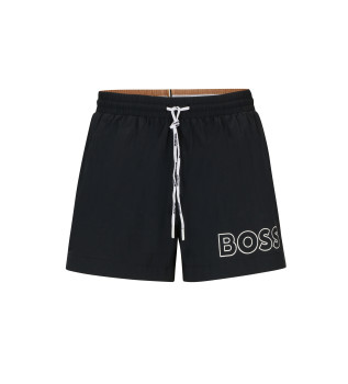 Fato de banho Mooneye preto