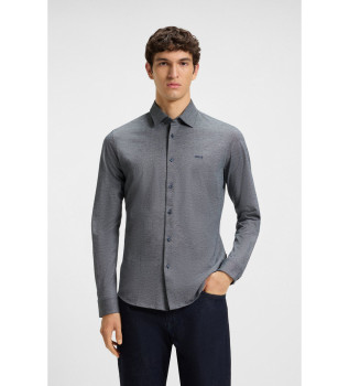Mysoft navy shirt