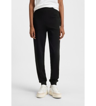 Pantalon jogger Nelfinia noir